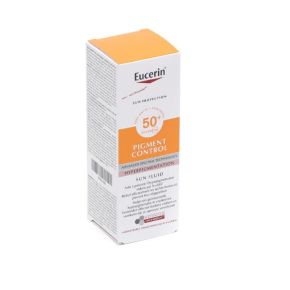 Eucerin Sun Protection Pigment Control SPF50+ - 50ml