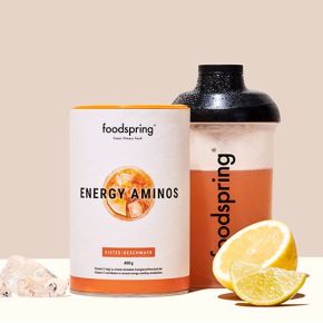  Foodspring Energy aminos -  400 g