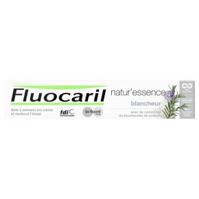 Fluocaril Natur'Essence Dentifrice Blancheur Bi-Fluoré - 75ml