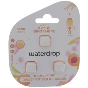 Waterdrop Microdrink Youth  - 3 cubes